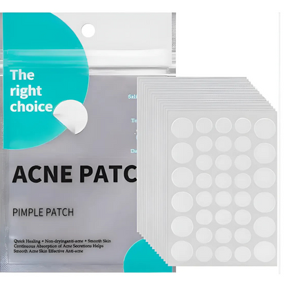 [ 2 X 1 ] ACNE PATCH INVISIBLES + PATCH CON FORMAS DE REGALO