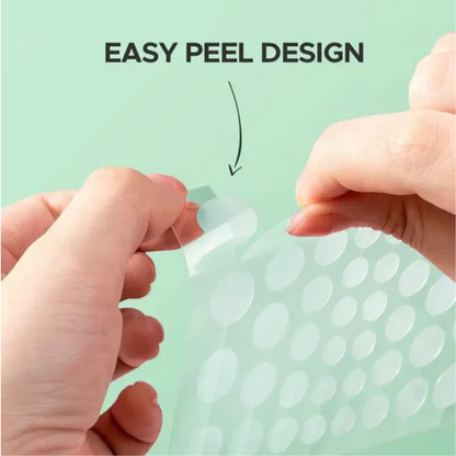 [ 2 X 1 ] ACNE PATCH INVISIBLES + PATCH CON FORMAS DE REGALO