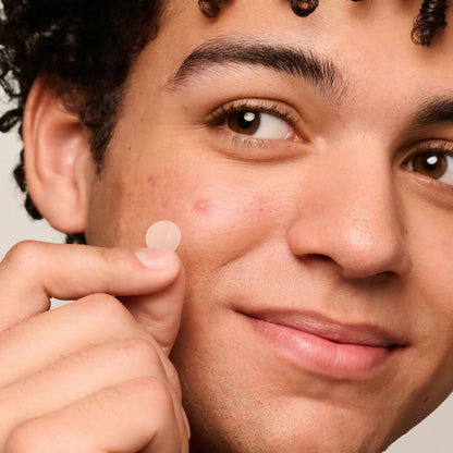 [ 2 X 1 ] ACNE PATCH INVISIBLES + PATCH CON FORMAS DE REGALO